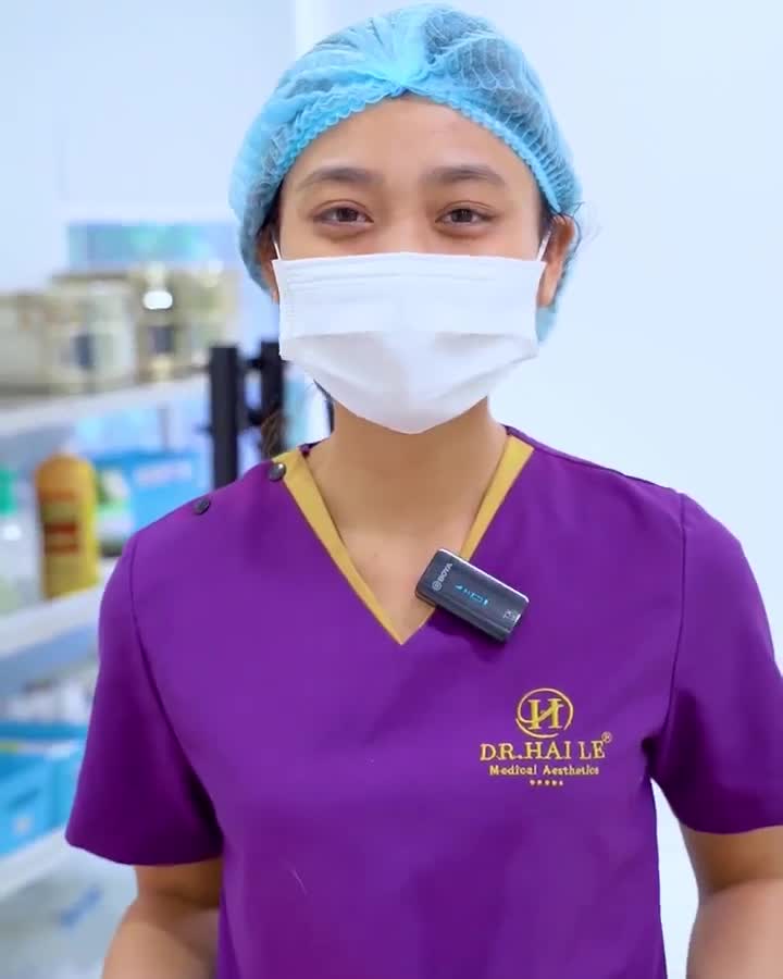 Trẻ ra 10 tuổi, xóa bỏ nếp nhăn, chùng lão hóa tuổi 50+ với siêu combo Căng da mặt mini/ Nâng cung mày/ Cắt mí trên/ cắt mí dưới tại Dr.Hải Lê