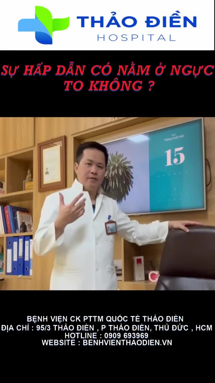 KHẮC PHỤC NỔI KHỔ MANG TÊN "NGỰC PHÌ ĐẠI"