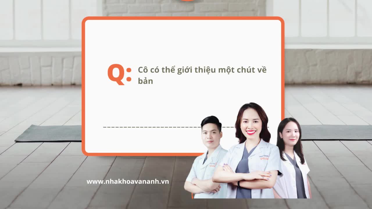 Trăm lời quảng cáo không bằng một lời feedback của khách hàng. Sự hài lòng của cô Bình sau khi trồng răng Implant chính là minh chứng rõ nhất cho chuyên môn bác sĩ và chất lượng dịch vụ tại Nha khoa Vân Anh.