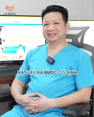 NÂNG MŨI KHÔNG BĂNG NẸP CÓ BỊ XÔ LỆCH KHÔNG?