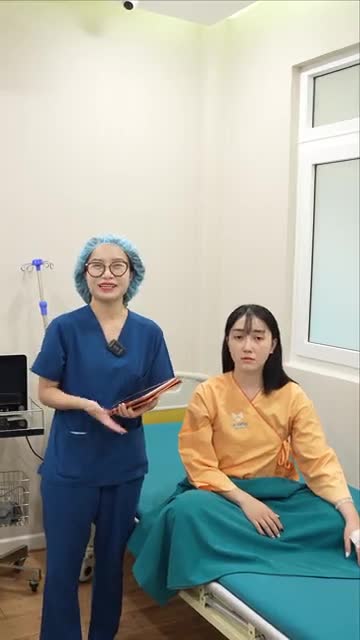 KHOE NHẸ KẾT QUẢ MŨI XINH SAU NÂNG CẤU TRÚC