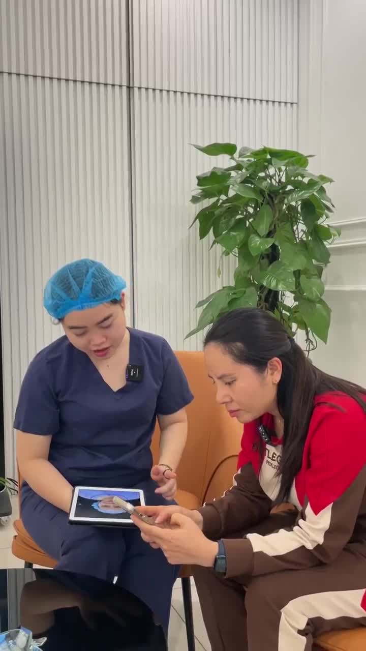 KHÁCH HÀNG "KHOE" MŨI 10 NGÀY TUỔI!