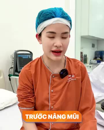 "Sau 30 năm cuộc đời, sống mũi cao lên mà khác quá em nhìn chưa quen"