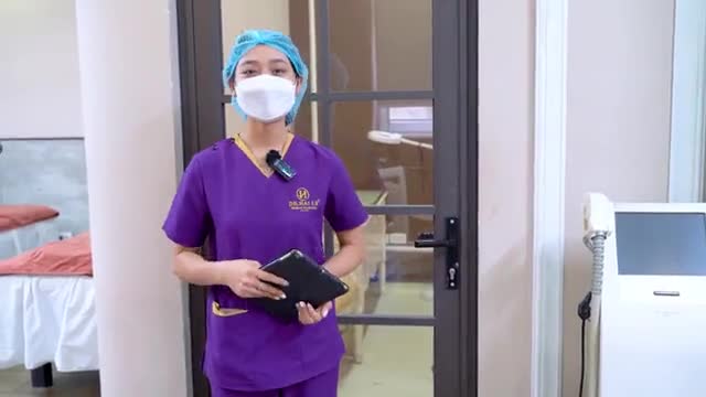 Điều trị hôi nách công nghệ miraDry hiệu quả vượt trội như thế nào? Theo dõi ngay
