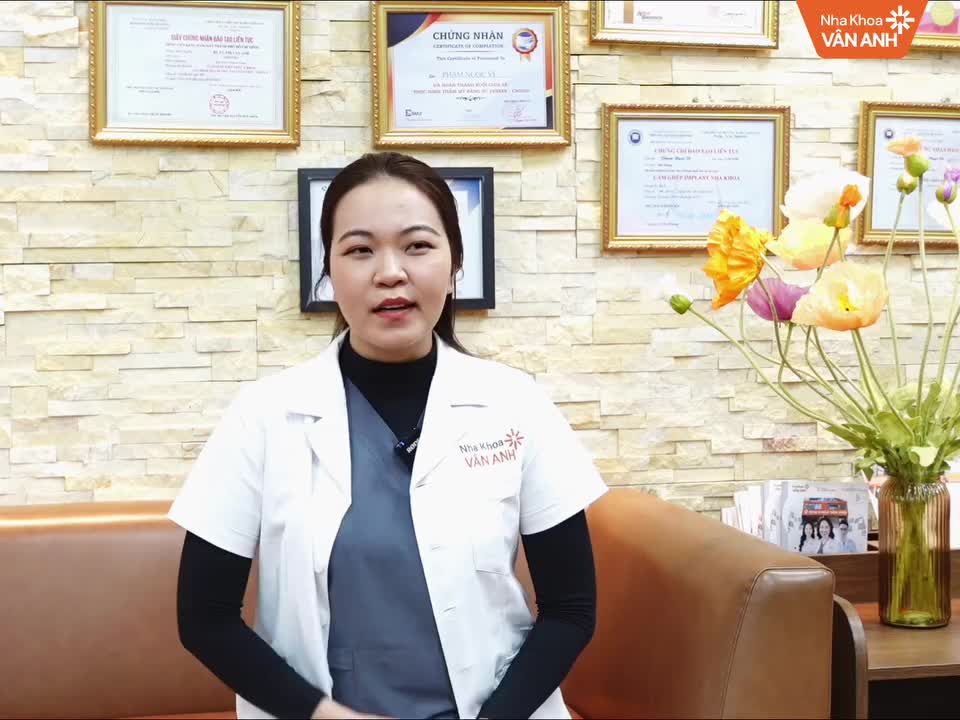 Bác sĩ chỉnh nha làm răng sứ sẽ thế nào?