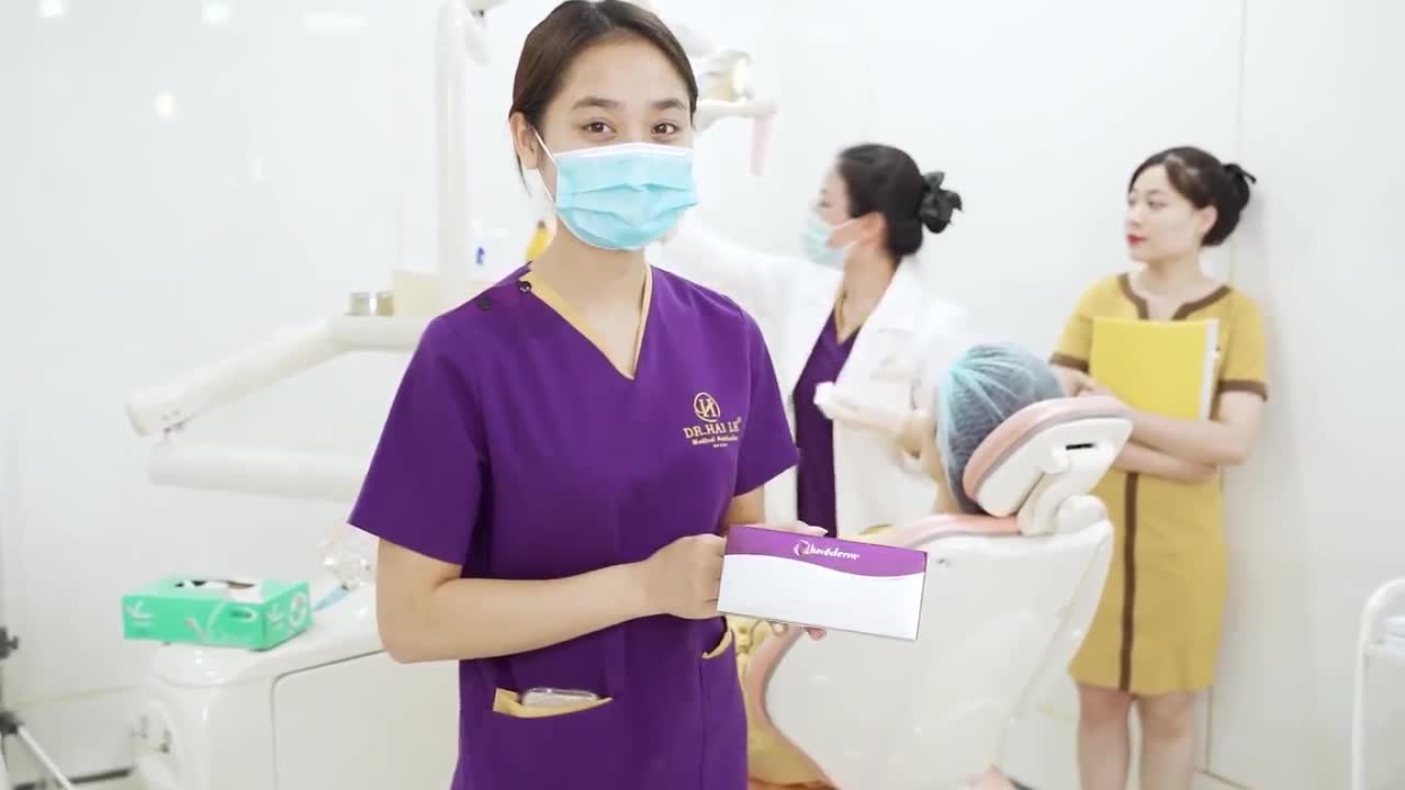 Sở hữu bờ môi căng mọng quyến rũ với dịch vụ tạo hình môi trái tim bằng filler tại Dr.Hải Lê!