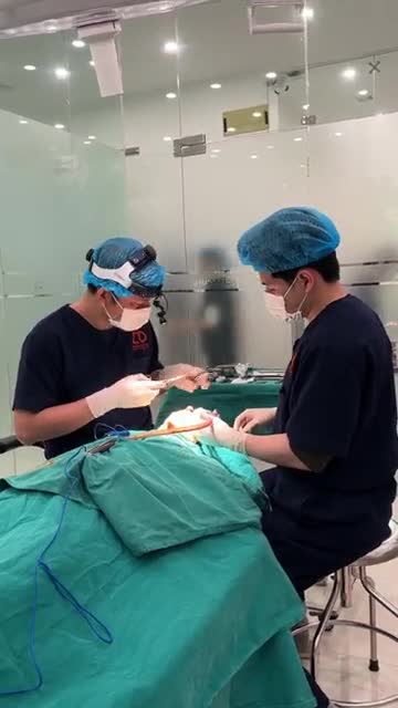 NÂNG MŨI PERFECT DFORM - ĐẸP TỰ NHIÊN, HÀI HÒA GƯƠNG MẶT