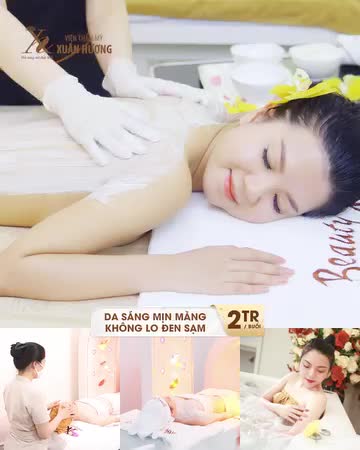 SỞ HỮU LÀN DA TRẮNG SÁNG MỊN MÀNG - SẴN SÀNG ĐÓN HÈ SANG