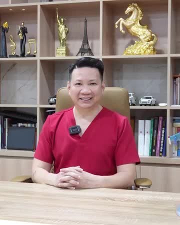 Mắt làm xong chưa ưng vẫn chỉnh lại "vô tư" - Bác sĩ Võ Thành Trung giải đáp thắc mắc của Khách hàng