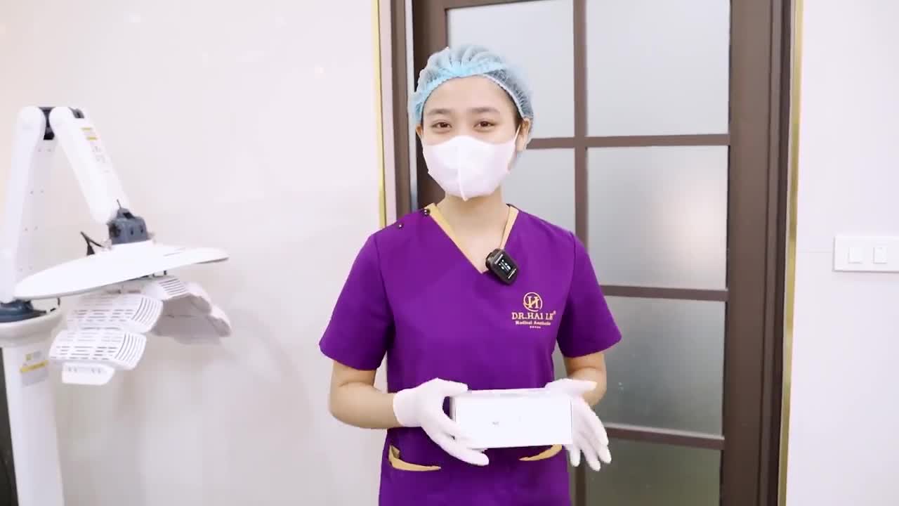 Hôi nách cỡ nào cũng "tan" nhờ miraDry, đến Dr.Hải Lê thực hiện ngay!