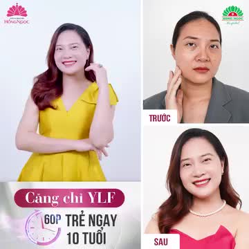 XUỐNG SẮC VÌ DA LÃO HÓA CẢI THIỆN NHƯ THẾ NÀO?