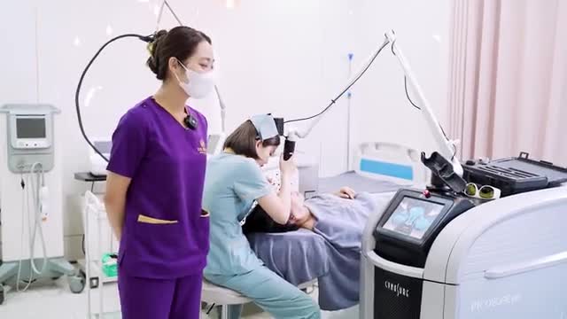 Sạch nám sáng da với Picosure-Pro - công nghệ trị nám số 1 Thế Giới