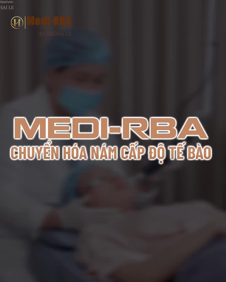 Với sự phát triển vượt bậc của nền Y học hiện đại và sự ra đời của phác đồ chuyển hóa nám Medi-R.BA, việc trị liệu nám trở nên đơn giản hơn bao giờ hết.