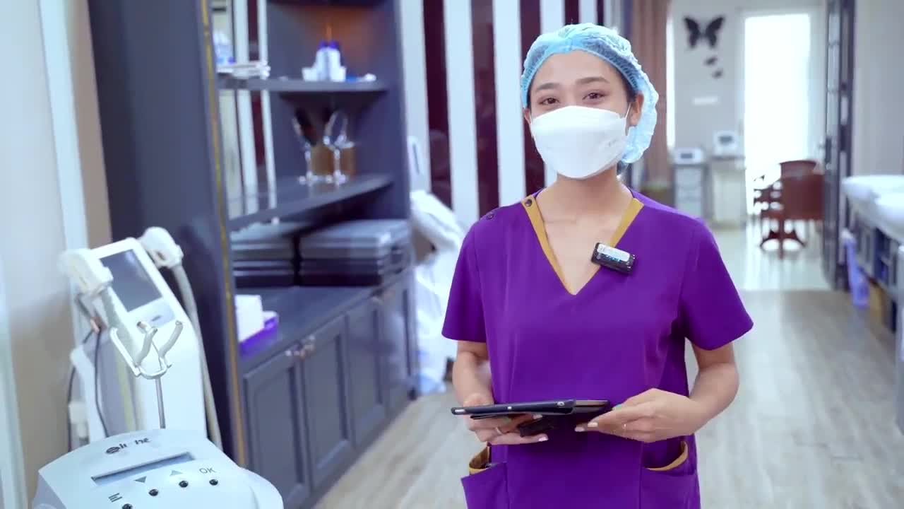 Sạch tàn nhang, làn da mịn màng "không tì vết" chỉ với 1 buổi trị liệu!
