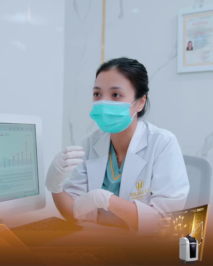 Giải pháp cho chị Nguyệt Anh chính là Chuyển hóa nám Medi- R-BA