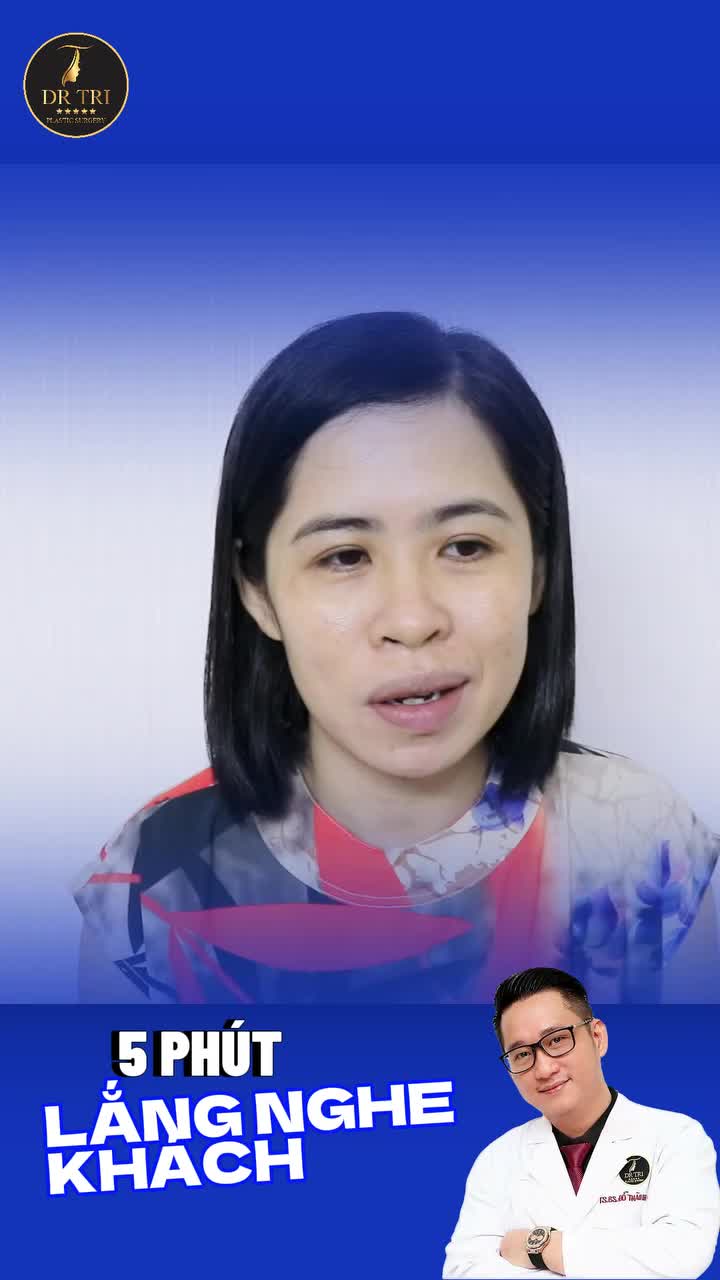 Chúc chị sẽ có dáng môi như ý! Tạo hình môi