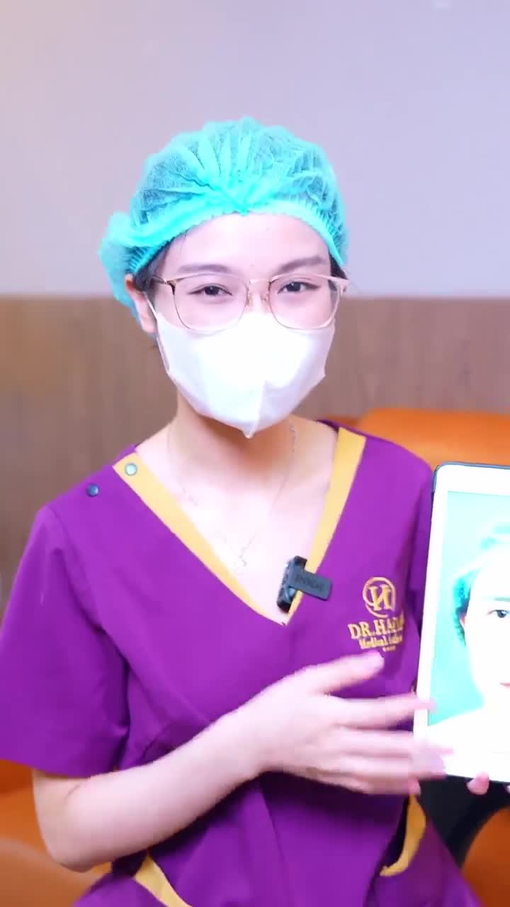 Nâng cung mày Dr.Hải Lê - "Giải pháp" x.ó.a bỏ da chùng, đôi mắt tươi trẻ trong tầm tay!