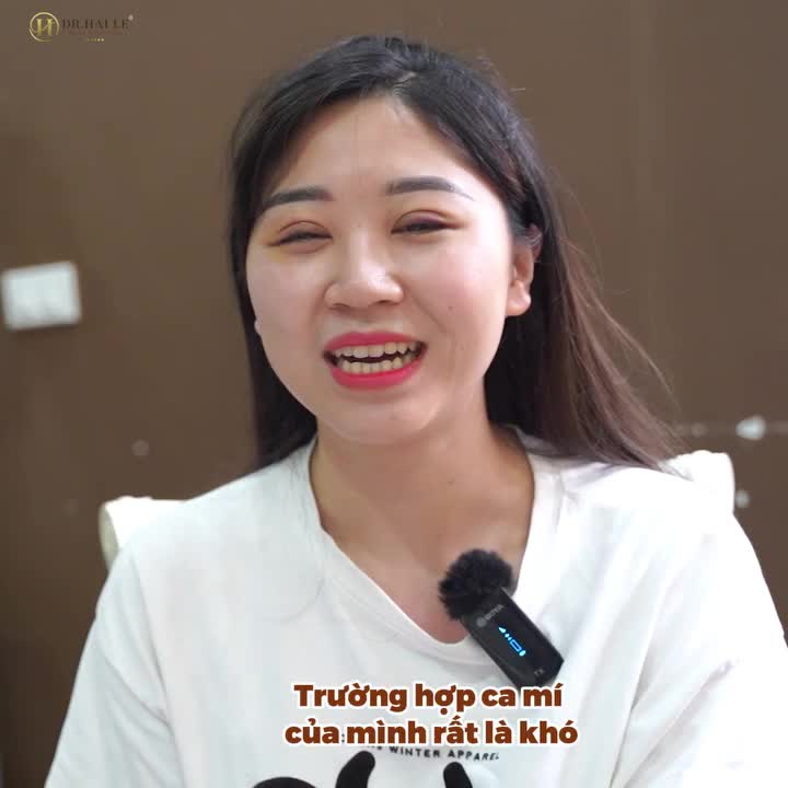 Với kỹ thuật độc quyền sửa mí DEEPTECH được thực hiện bởi đội ngũ chuyên gia số 1 ngành thẩm mỹ, "hồi sinh" mí lỗi hỏng: