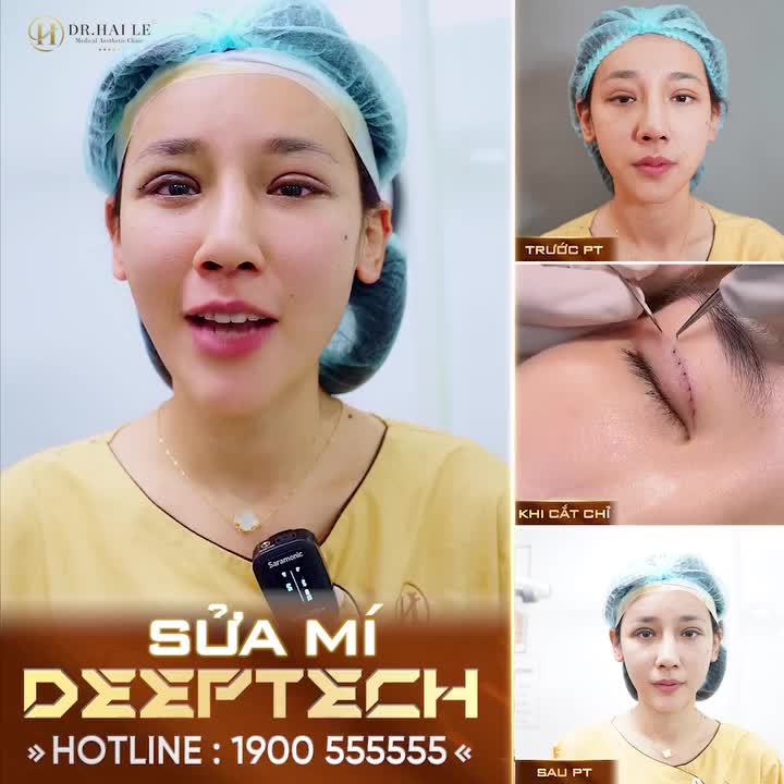 Tưởng như chẳng còn ai dám nhận, đến đâu cũng bị từ chối nhưng may mắn đã mỉm cười khi đến DR.HẢI LÊ