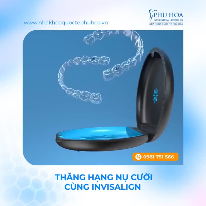 Xem thêm 15 video Niềng Răng Invisalign của bác sĩ Bs nha khoa quốc tế Phú Hòa