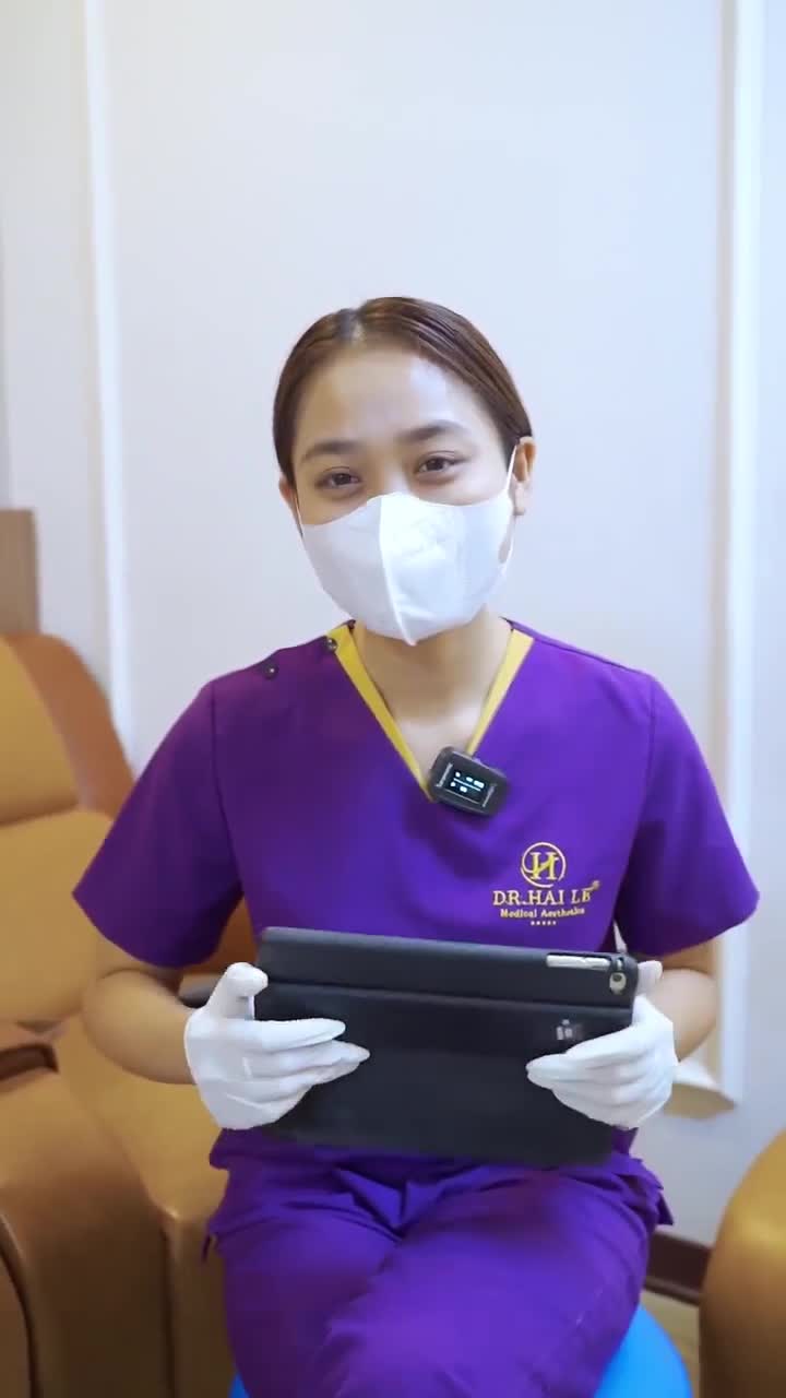 Bất ngờ trước kết quả sửa mí sau 7 ngày.