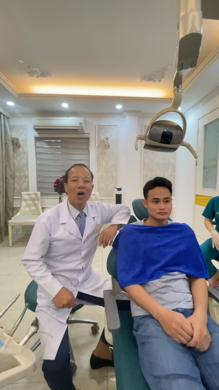 NHỔ 2 RĂNG KHÔN CHỈ 5 PHÚT”