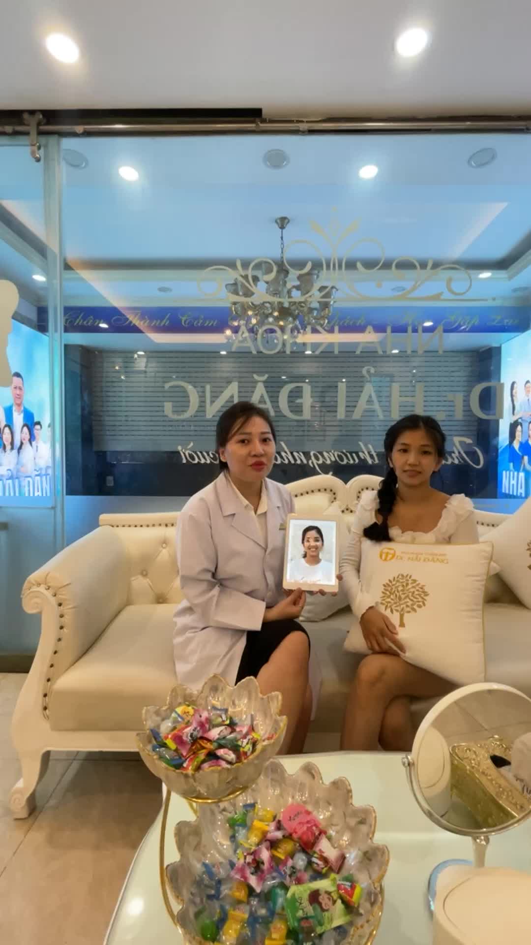 “ Cảm nhận thực tế và sự thay đổi của khách hàng khi tháo niềng răng”