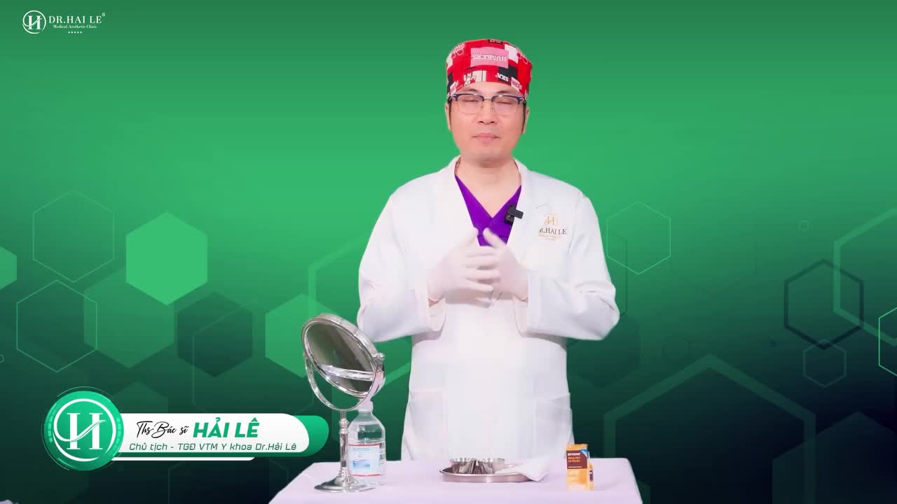 Cắt mí A.L Nano Matrix Deep - Chăm sóc hậu phẫu thế nào để được kết quả tối ưu?