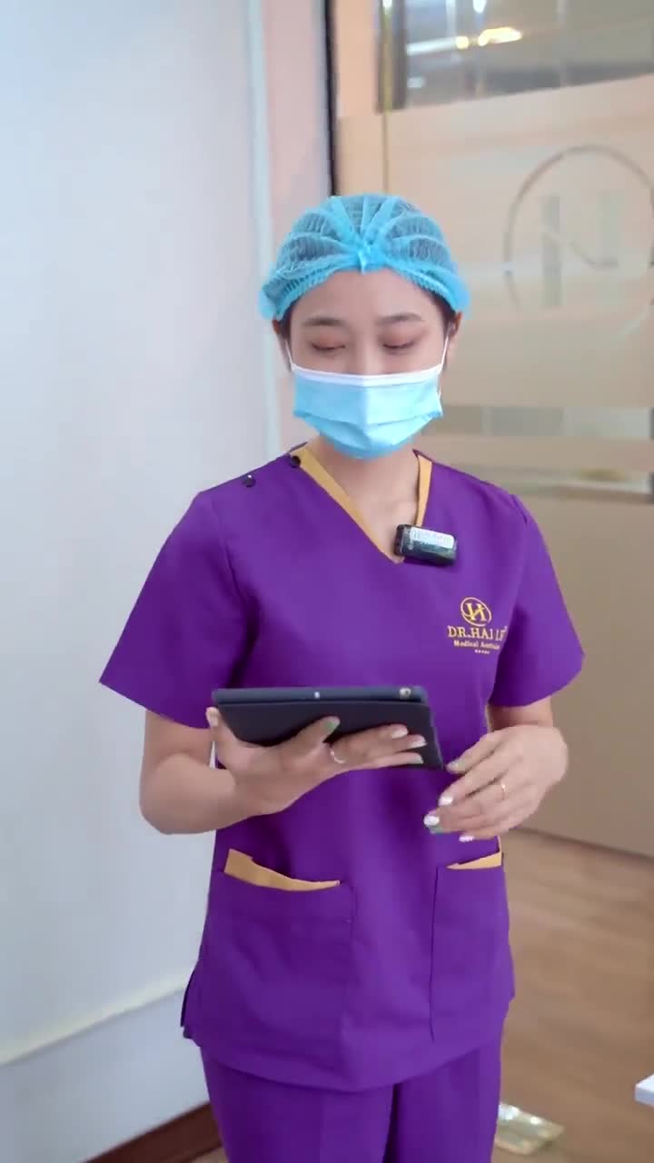 Nâng mũi Dr.Hải Lê - Kiến tạo dáng mũi đẹp mọi góc nhìn!