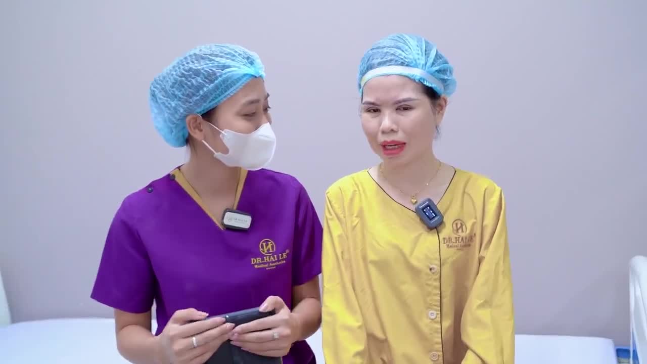 Combo Cắt mí + Nâng cung mày Dr.Hải Lê - Giải pháp tìm lại đôi mắt tươi trẻ!