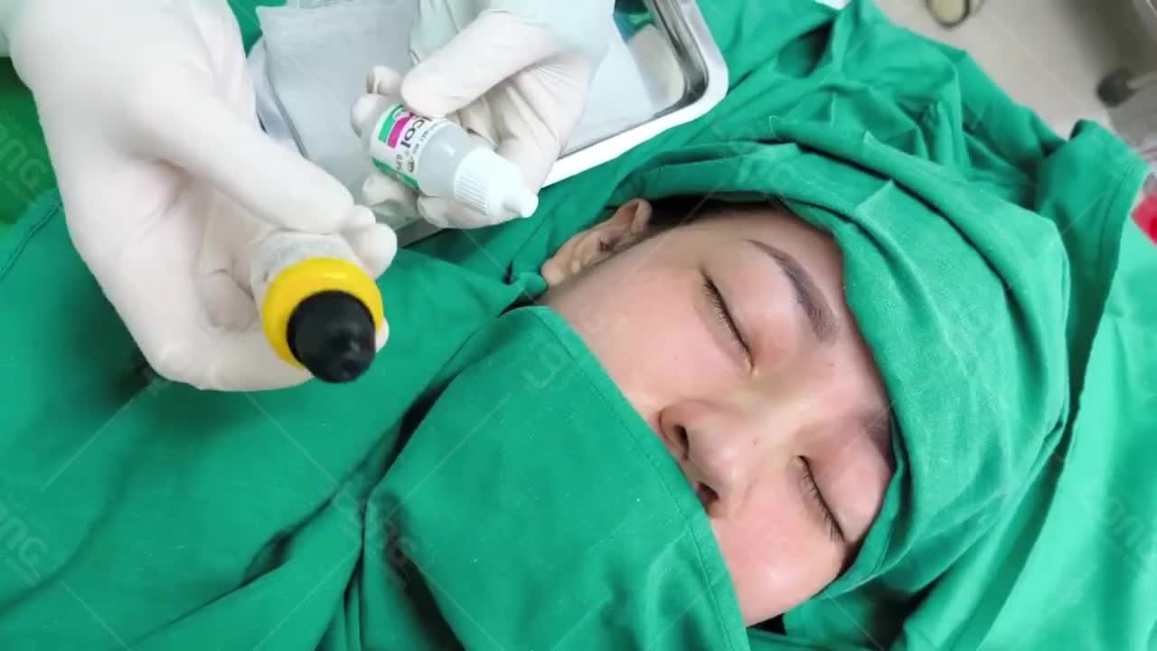 HƯỚNG DẪN VỆ SINH “MŨI” SAU KHI NÂNG