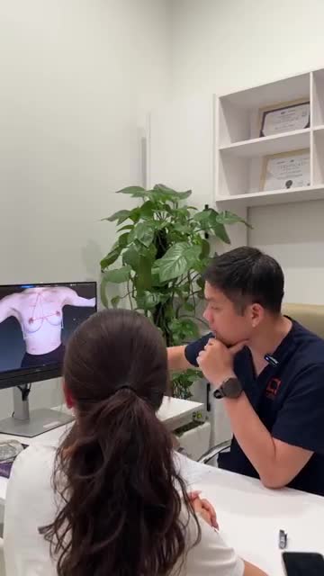 BÁC SĨ ĐIỀN THĂM KHÁM, TƯ VẤN CHO KHÁCH HÀNG CÓ NHU CẦU NÂNG V1