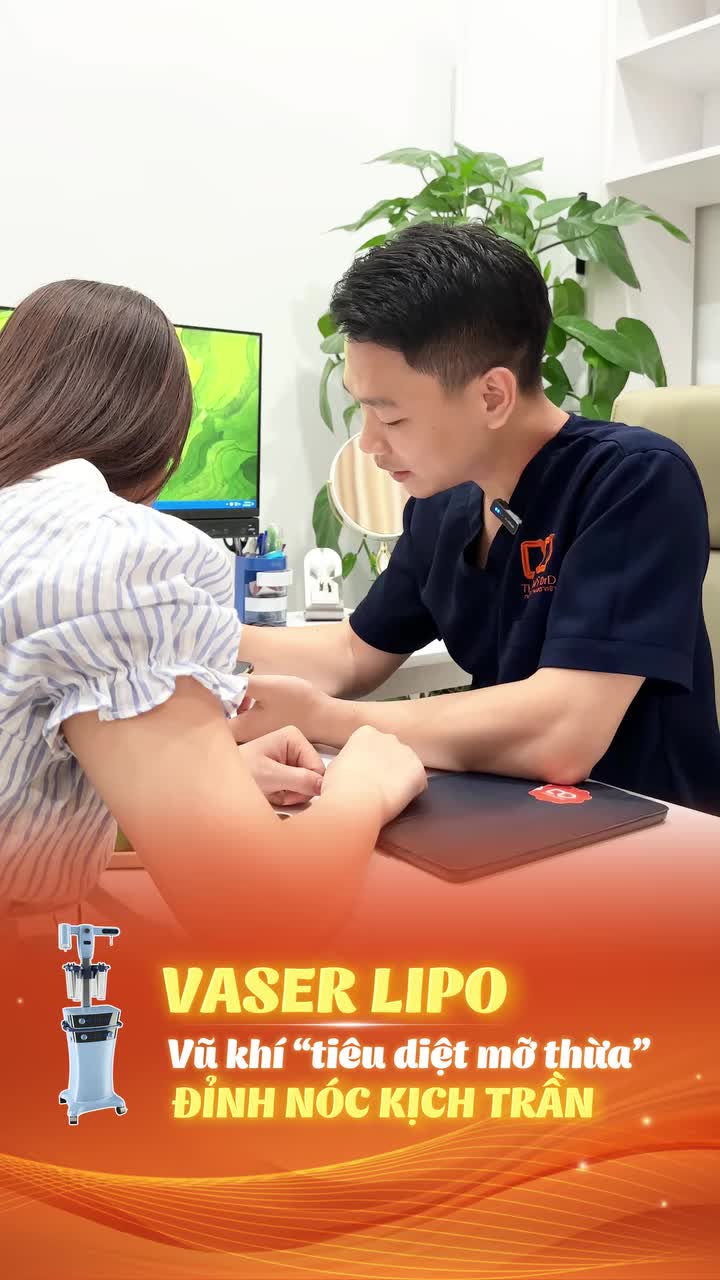 HÚT MỠ BỤNG GÂY TÊ HAY GÂY MÊ?