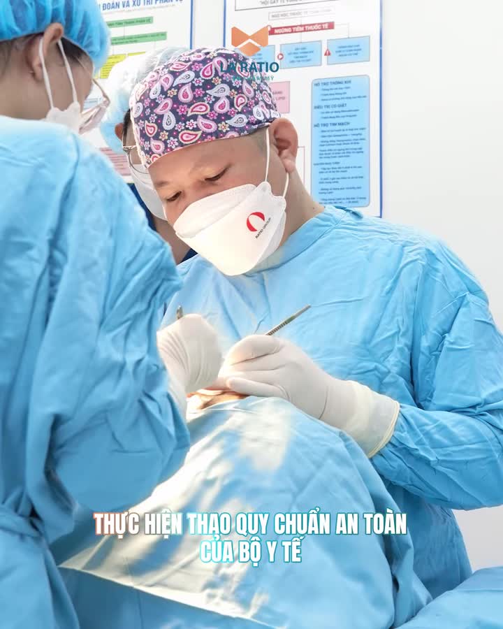 CẮT MÍ ILID TẠI LA RATIO CHỈ CÒN 8 TRIỆU