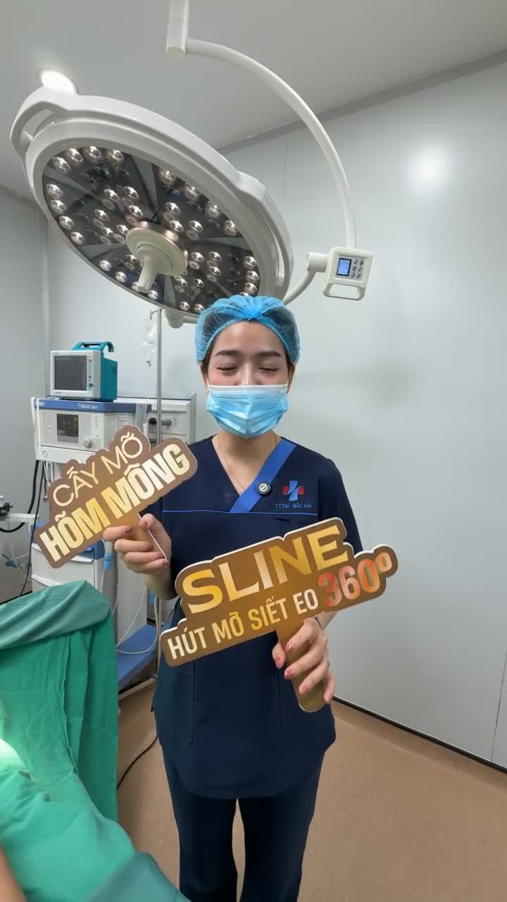 Thừa mỡ V2 nhưng lại lõm hóp V3