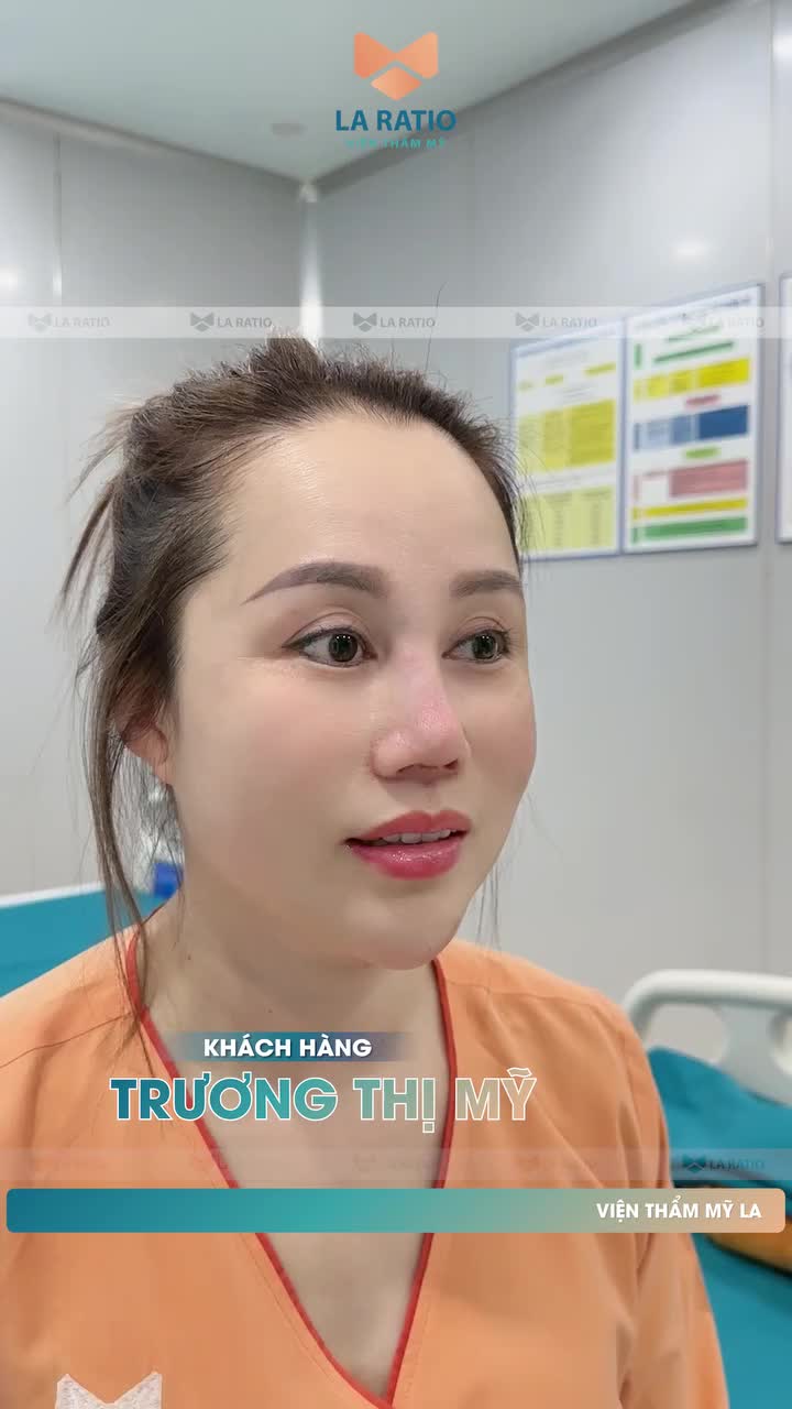Nâng mũi Mega S - Phương pháp nâng mũi cấu trúc an toàn, hiệu quả cao