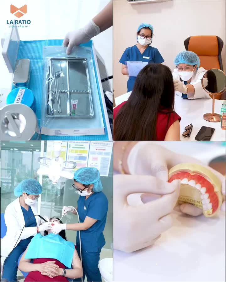 BỌC RĂNG SỨ GIÚP TRẺ HOÁ NỤ CƯỜI, KHÍ CHẤT RẠNG NGỜI