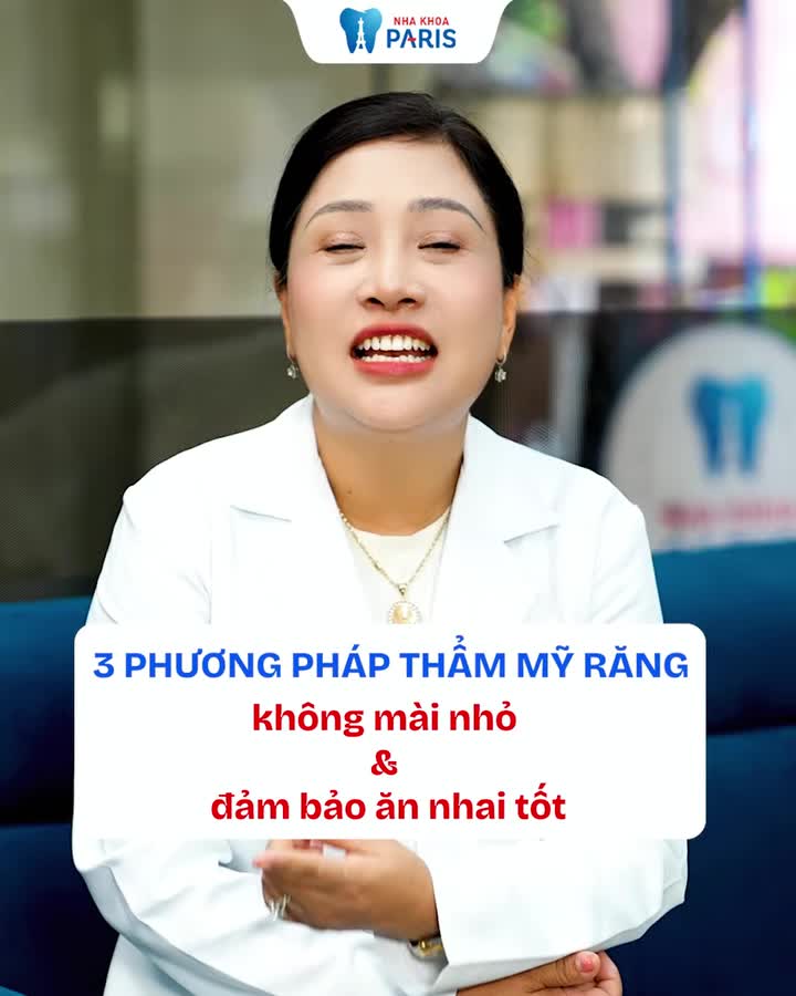 TOP 3 PHƯƠNG PHÁP DÁN SỨ VENEER KHÔNG MÀI - GIẢI PHÁP KHẮC PHỤC 100% RĂNG THƯA, SỨT MẺ, Ố MÀU