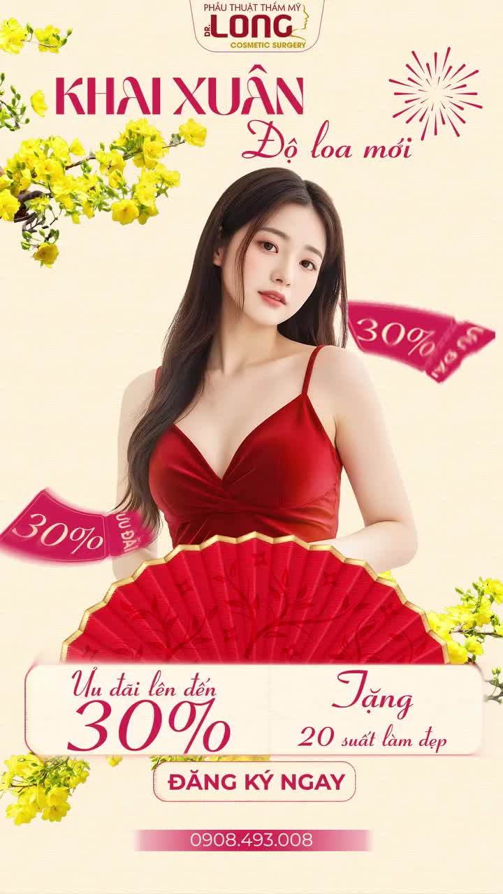 ẴM NGAY CHIẾC "CÚP" ĐẦU XUÂN – NHANH GỌN SAU 30 PHÚT!