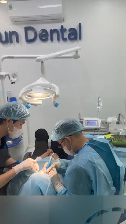 Cấy Implant tại JunDental