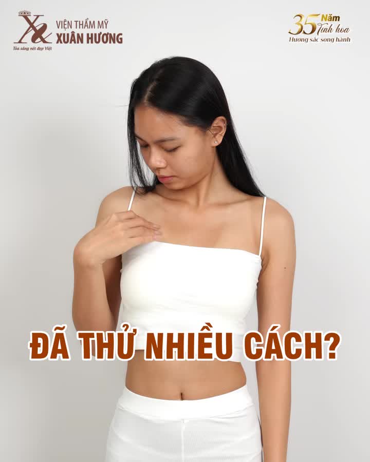 BÍ QUYẾT LÀN DA TRẮNG MỊN VỚI CÔNG NGHỆ TẮM TRẮNG WHITE SECRET