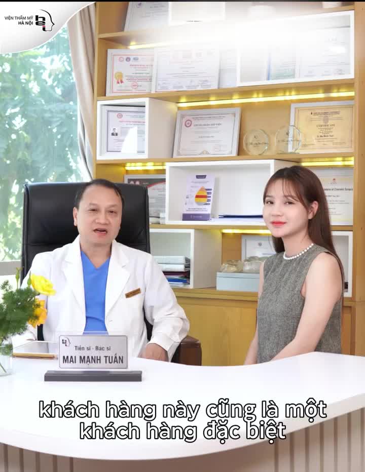 Combo NHẤN MÍ OVAL LINE WIDE DEEP + LẤY MỠ MÍ