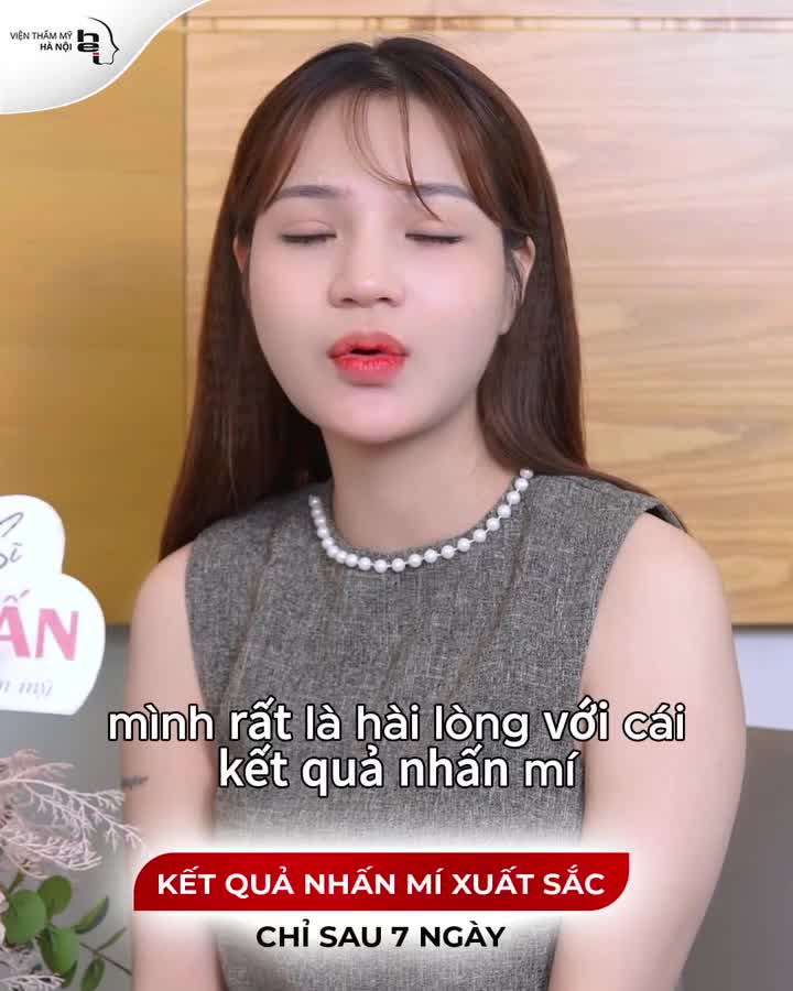 Combo Nhấn mí Oval Line Wide Deep + Lấy mỡ mí