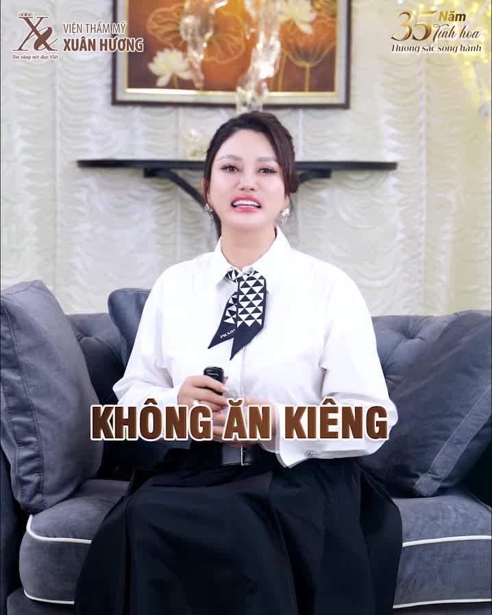 Căng chỉ V-liftX3 có gì mà các chị em yêu thích đến thế?
