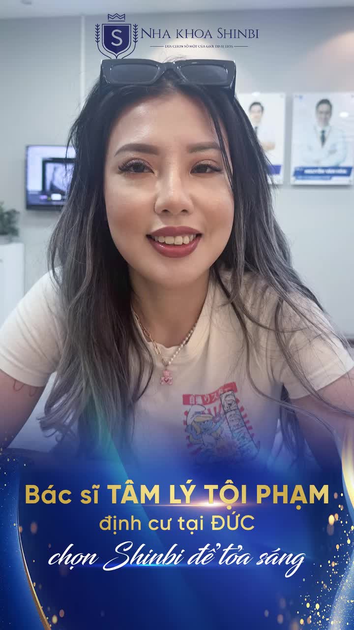 BÁC SĨ TÂM LÝ TỘI PHẠM VÀ "LIỆU PHÁP NỤ CƯỜI" TẠI SHINBI