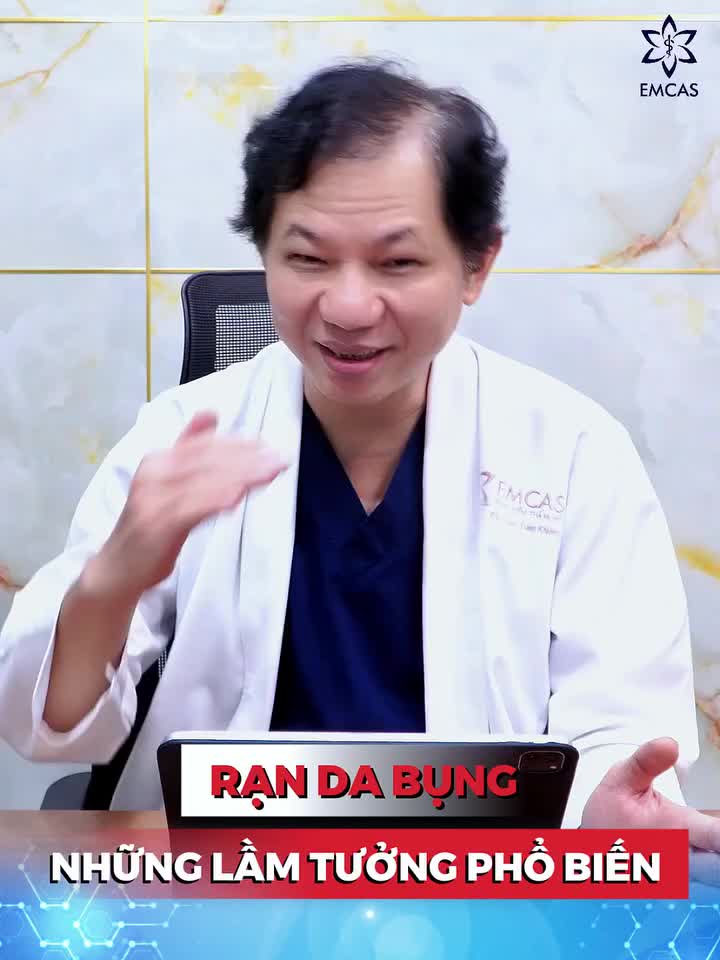 Rạn da và những lầm tưởng phổ biến mà chị em cần loại bỏ ngay để lựa chọn được phương pháp điều trị hiệu quả nhất!