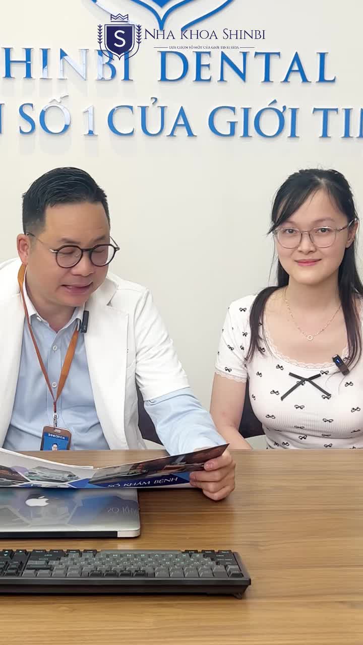 CÔ GÁI TRẺ NIỀNG RĂNG XONG… CƯỚI LUÔN CHỒNG!