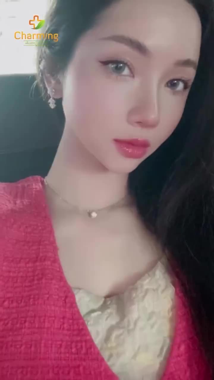 Mũi xinh – da đẹp – thần thái ngút ngàn!
