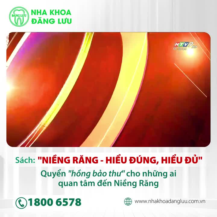 "Niềng Răng – Hiểu Đúng, Hiểu Đủ" – một quyển sách nhỏ, nhưng mang giá trị lớn dành cho những ai đang quan tâm đến hành trình chỉnh nha.