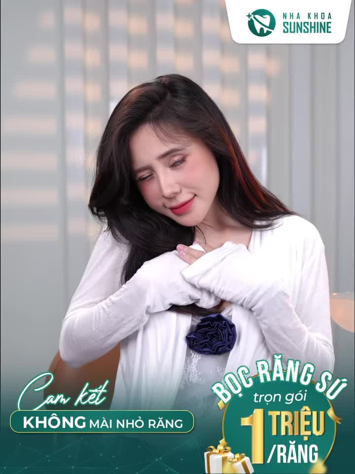 LÀM RĂNG SỨ TRỌN GÓI CHỈ 1 TRIỆU/RĂNG TOÀN SỨ CHÍNH HÃNG